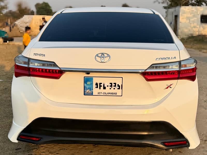 Toyota Corolla GLI 2019 0