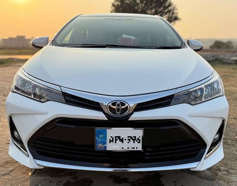 Toyota Corolla GLI 2019 2