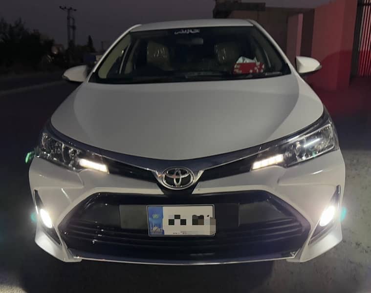 Toyota Corolla GLI 2019 3