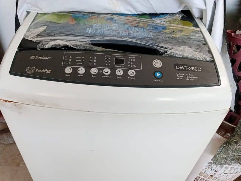 almost like new washing machine and dryer 0