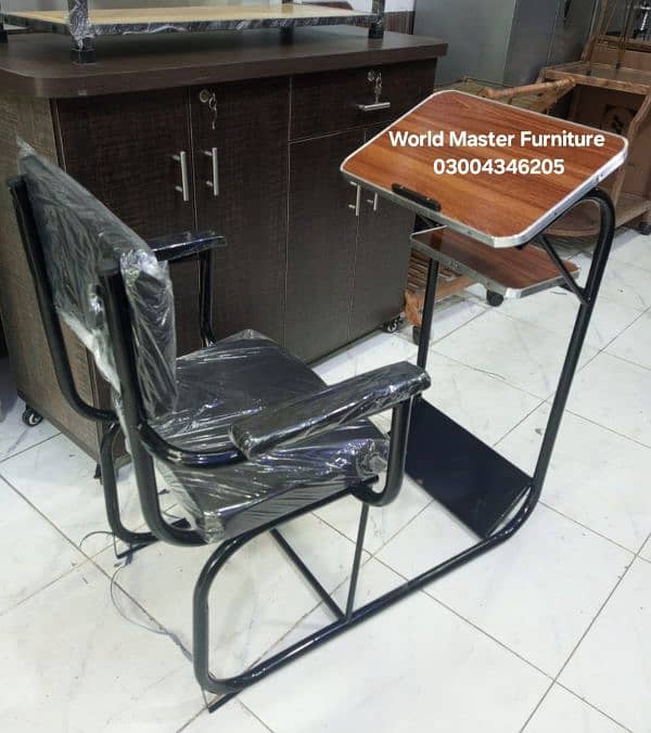 Prayer Chair/Namaz chair/Prayer desk/Namaz desk/Chair/Desk/Study Desk 8