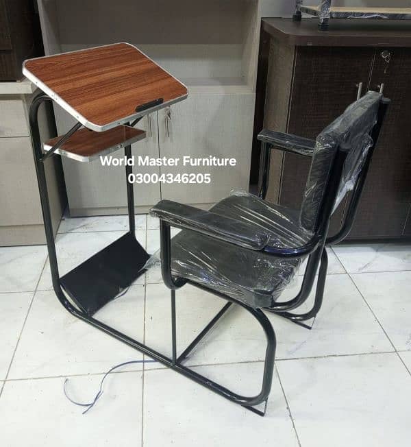 Prayer Chair/Namaz chair/Prayer desk/Namaz desk/Chair/Desk/Study Desk 10