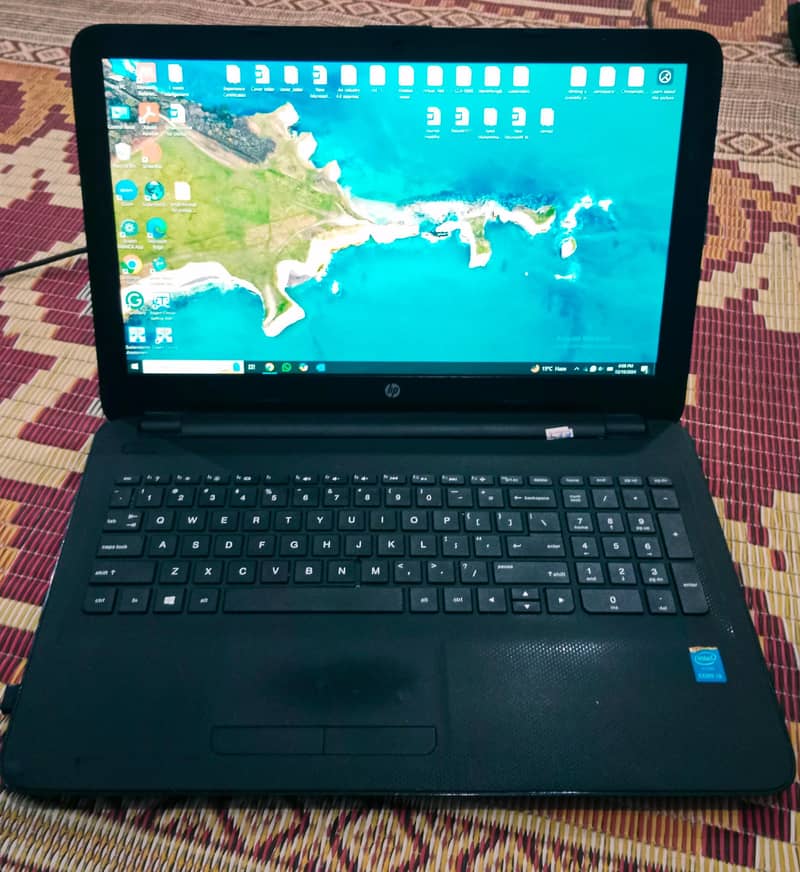 HP Notebook with SSD Installed – Perfect for Everyday Use 0