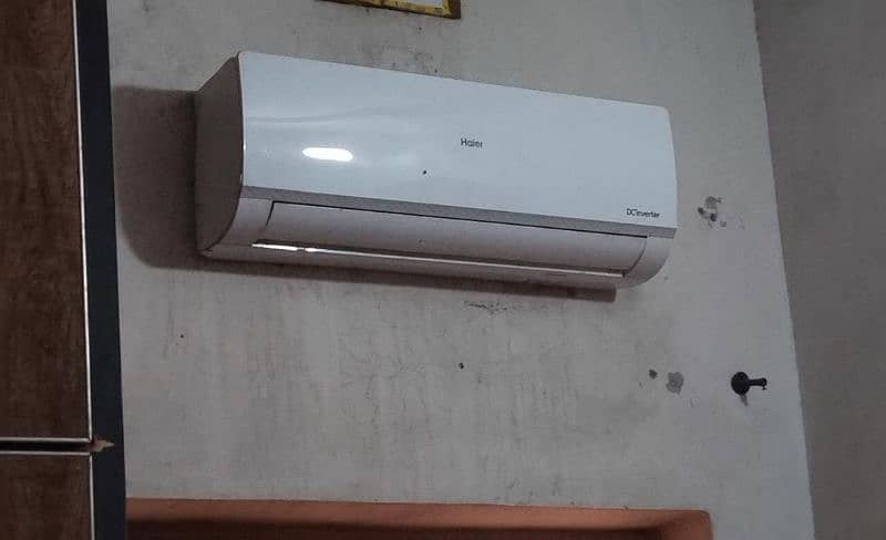 Hair Ac split inverter full working condition 1