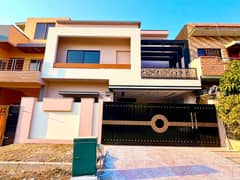 8 MARLA BRAND NEW HOUSE FOR SALE MULTI F-17 ISLAMABAD ALL FACILITY AVAILABLE CDA APPROVED SECTOR MPCHS