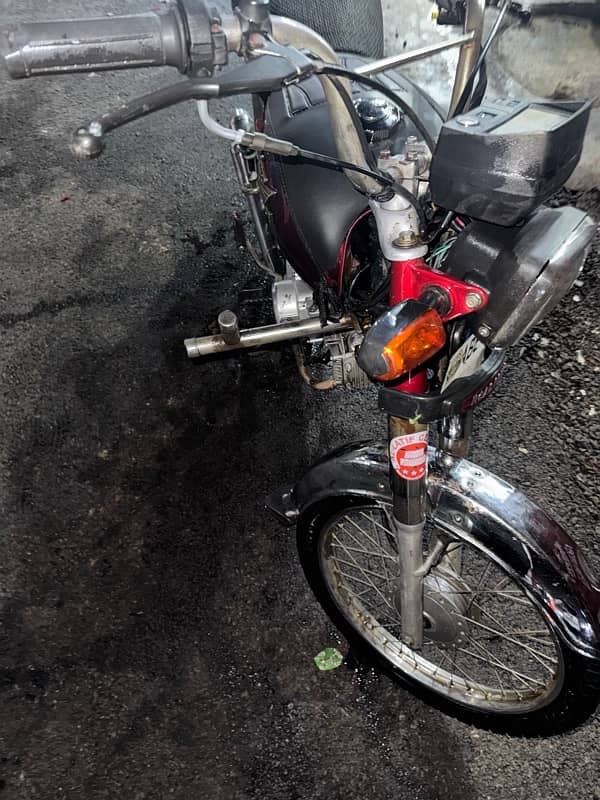 Road Prince 70cc 2020 5