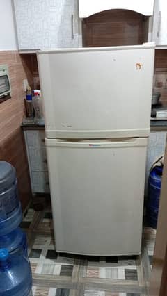 refrigerator