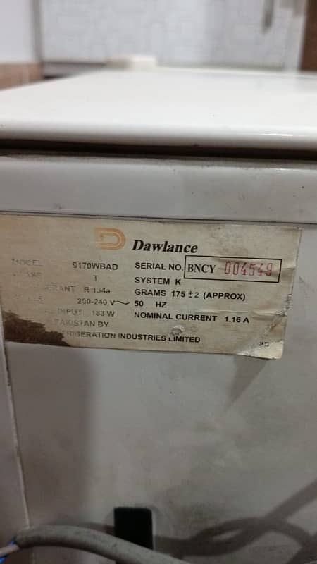 refrigerator for sale 2