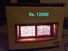 gas heater large size