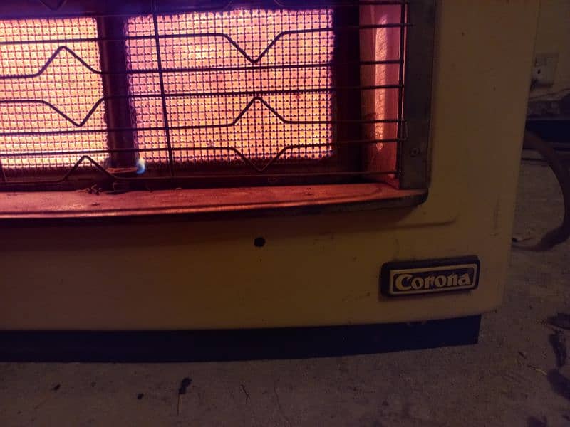 gas heater large size 1