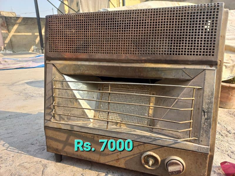 gas heater large size 2