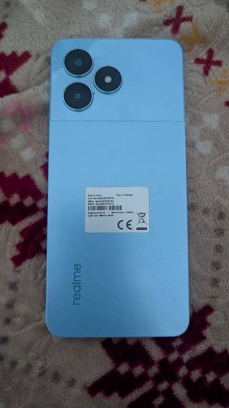 Realme Note 50 1