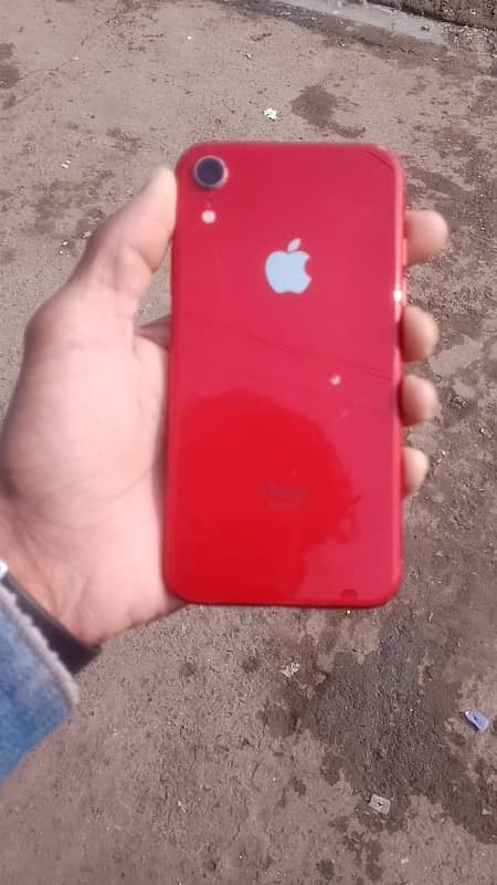 iphone XR factory unlock 0