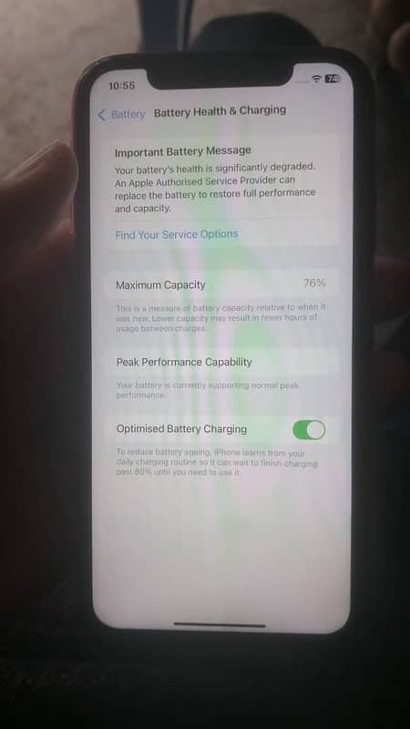 iphone XR factory unlock 1