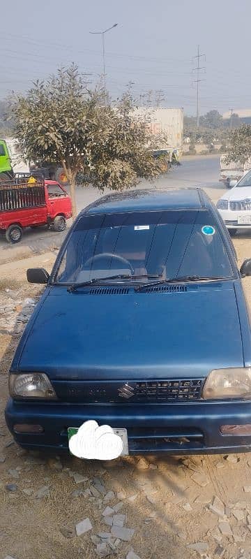 Suzuki Mehran VXR 2007 0