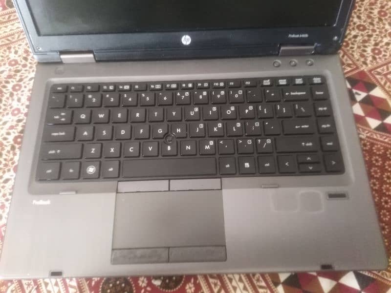 hp laptop core i5 2nd gen probook 6460b 3