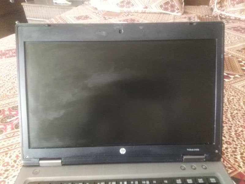 hp laptop core i5 2nd gen probook 6460b 4