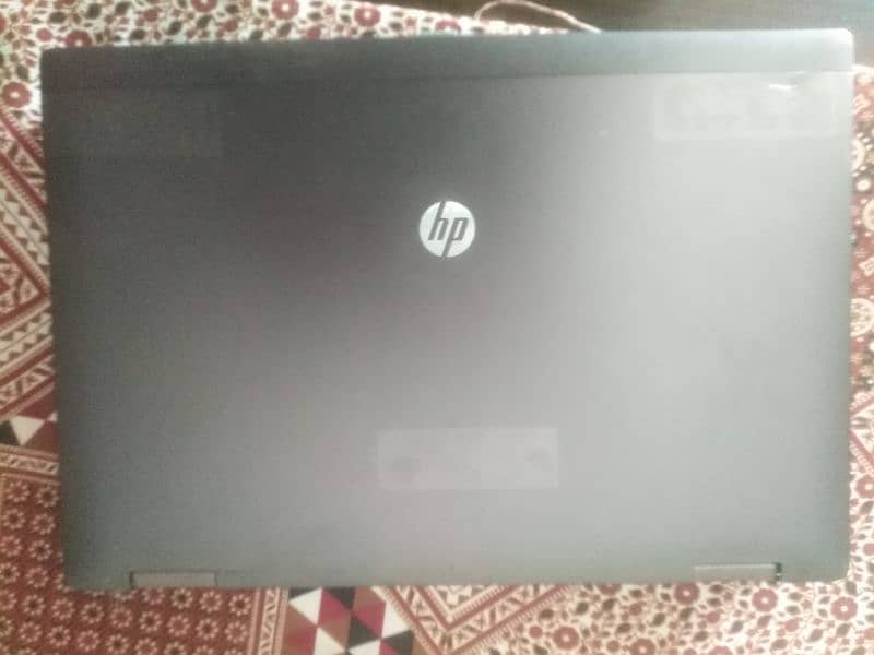 hp laptop core i5 2nd gen probook 6460b 9