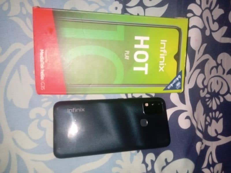 infinix hot and play for sale 2