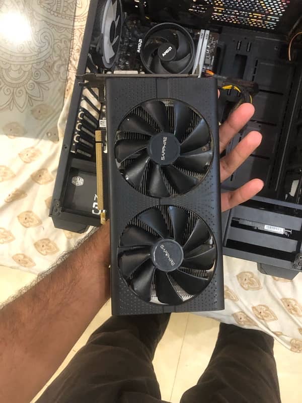 Rx 570 8gb 6