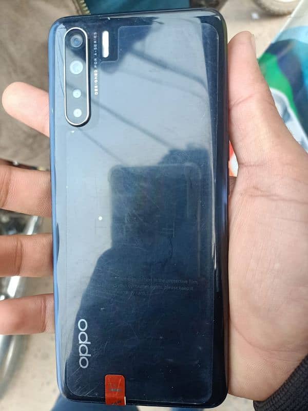 Oppo f15 8 256 1