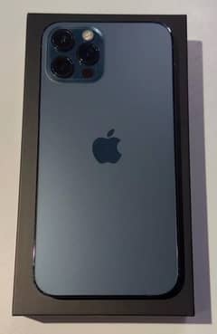 iPhone 12 Pro 128gb Pacific Blue non-PTA