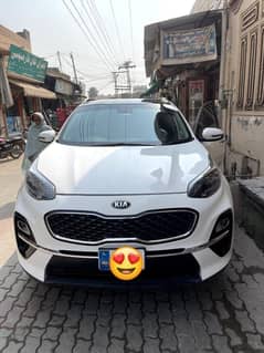 KIA Sportage 2021