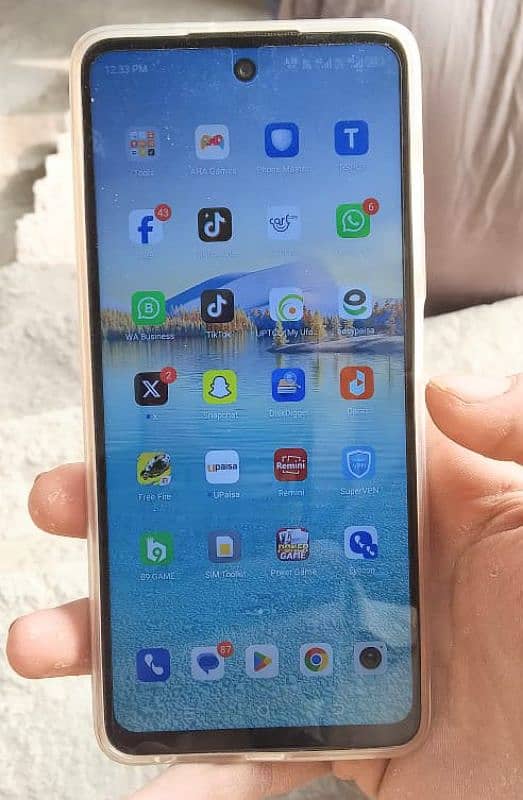 TECNO SPARK GO 1