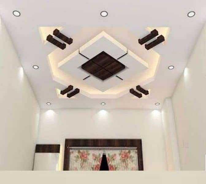 Fall ceiling contractors 7