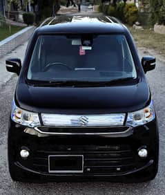 Suzuki Wagon R Stingray 2015