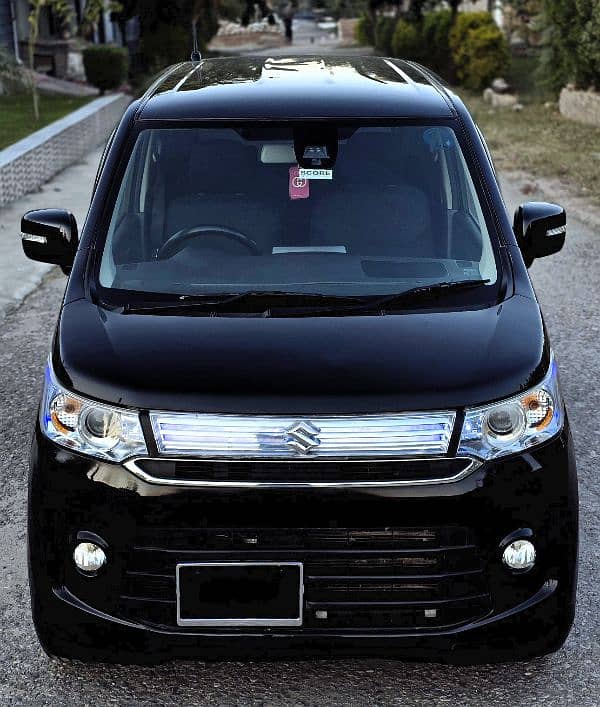 Suzuki Wagon R Stingray 2015 0