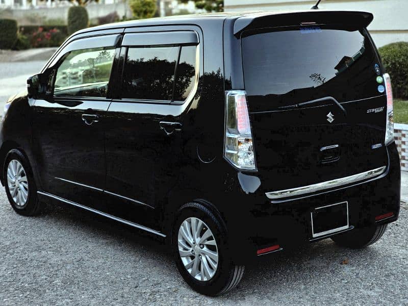 Suzuki Wagon R Stingray 2015 3