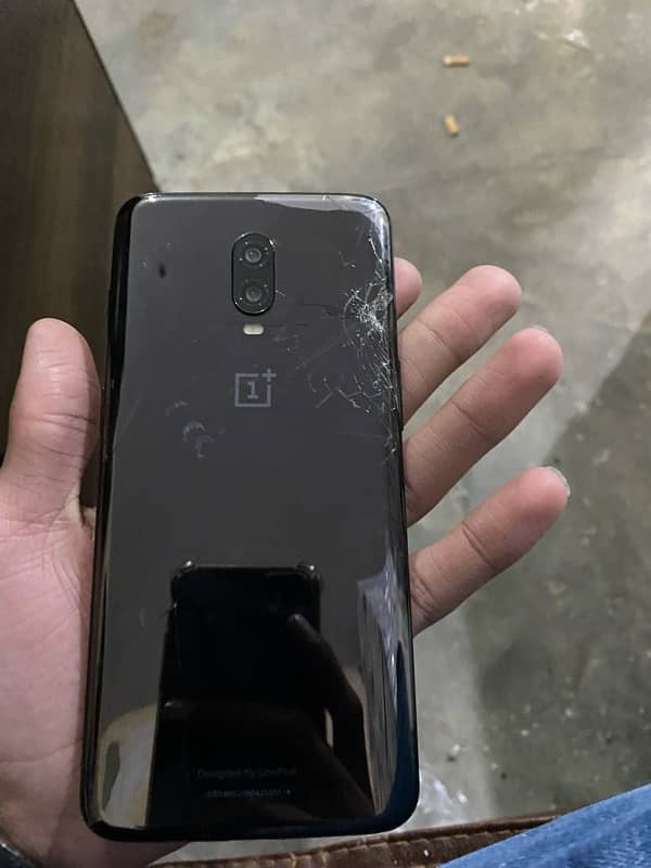 one plus 6t 8 128 5