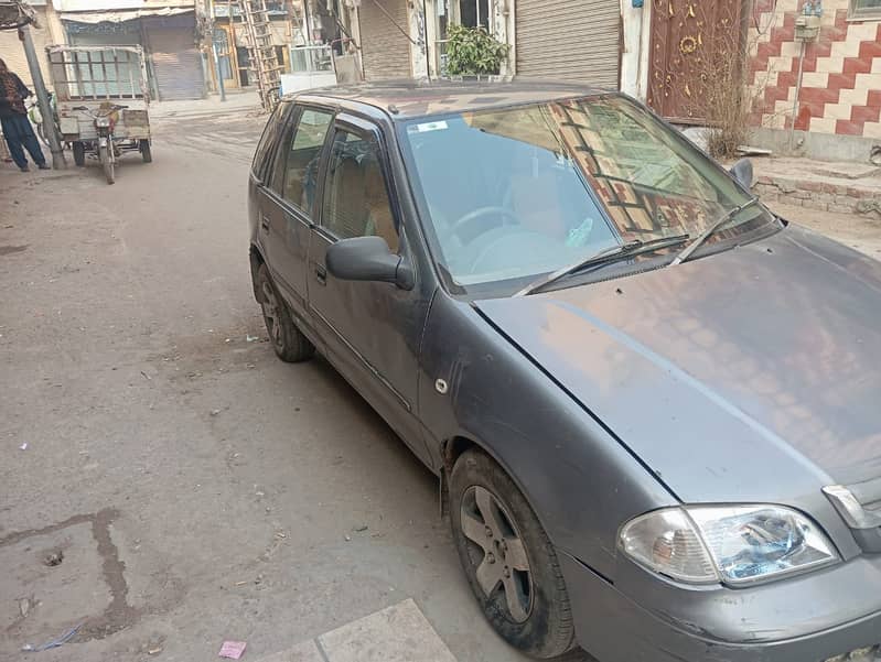 Suzuki Cultus VXR 2009 0