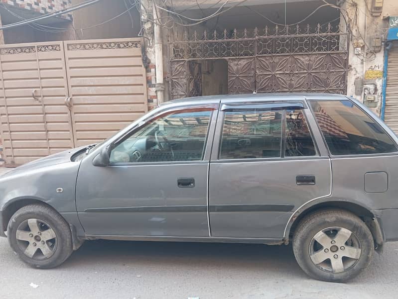 Suzuki Cultus VXR 2009 1