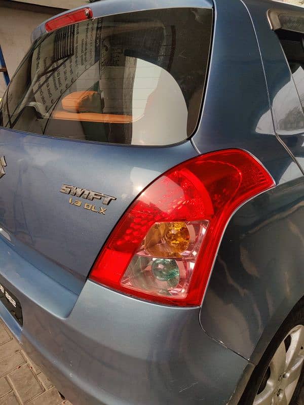 Suzuki Swift 2010 4