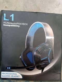 GAMING HEADSET