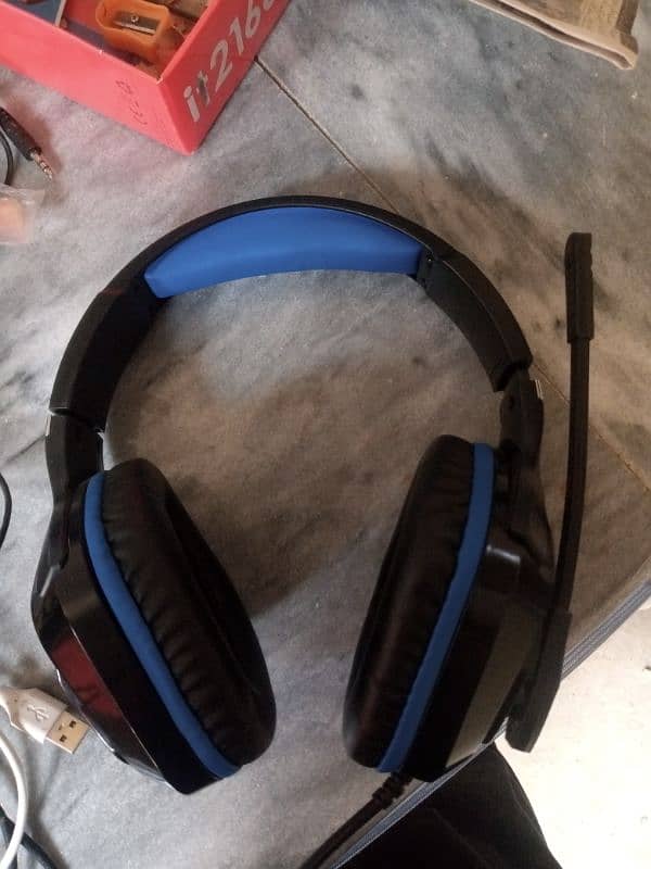 GAMING HEADSET 1