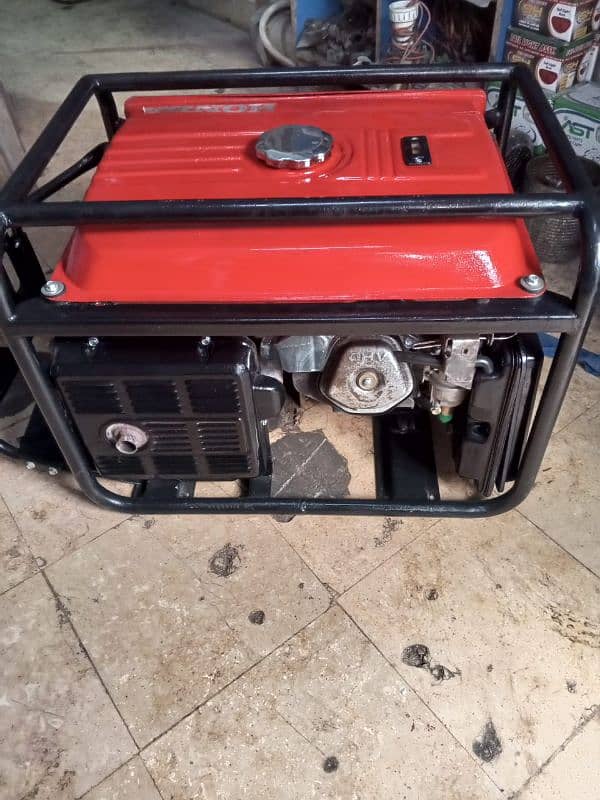 Honda 5.5Kva generator self start  Sealed engine 2