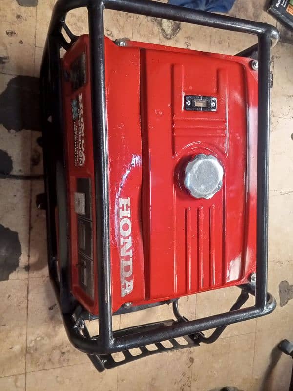 Honda 5.5Kva generator self start  Sealed engine 3