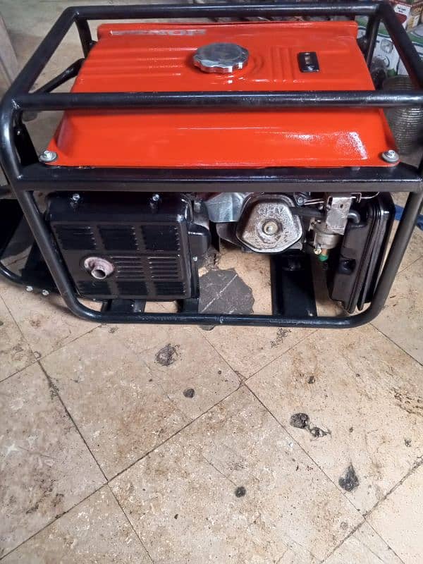 Honda 5.5Kva generator self start  Sealed engine 5