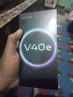 Vivo V40e Company pack Non Active