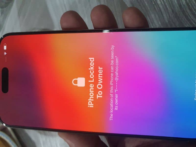 iphone 15 pro Max 256 GB locked 0