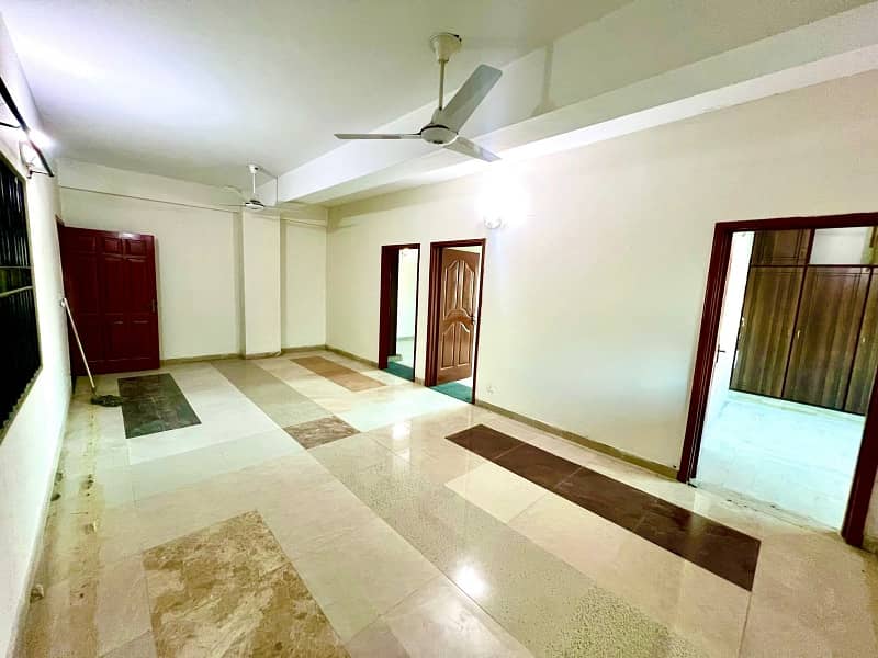 1220 SQ FT 3-BEDROOM FLAT FOR SALE MULTI F-17 ISLAMABAD ELECTRICITY WATER SUPPLY AVAILABLE SECOND FLOOR 1220 SQ FT 5