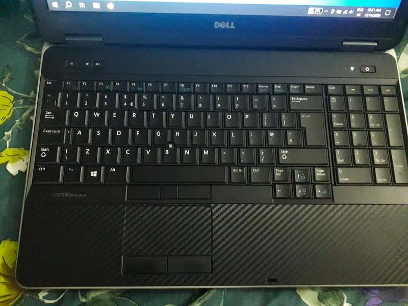 Dell precision m2800 core i7 4th gen 0