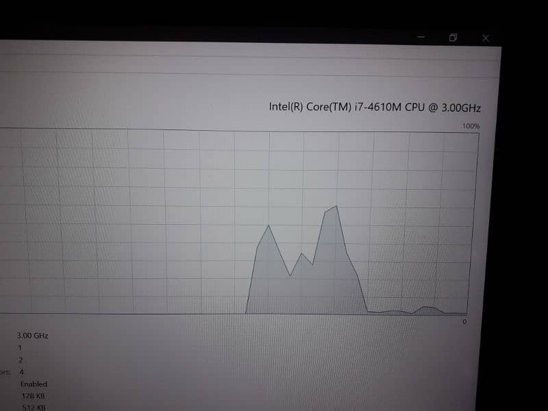 Dell precision m2800 core i7 4th gen 2