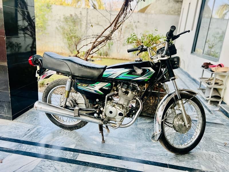 Honda 125 0