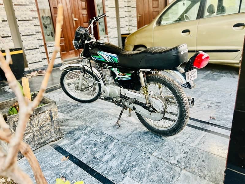 Honda 125 1