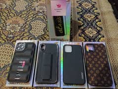 (not used) Iphone new covers for sale in reasonable price