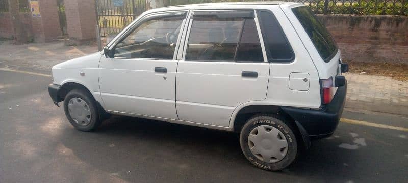 Suzuki Mehran VX 2017 2